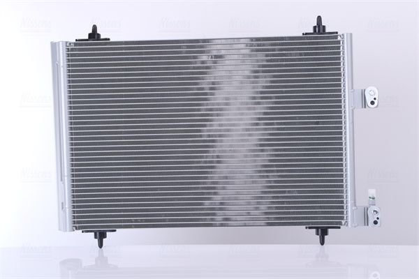 Nissens 94560 Конденсатор, система кондиціонування повітря