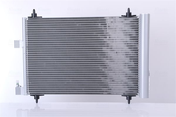 Nissens 94560 Конденсатор, система кондиціонування повітря