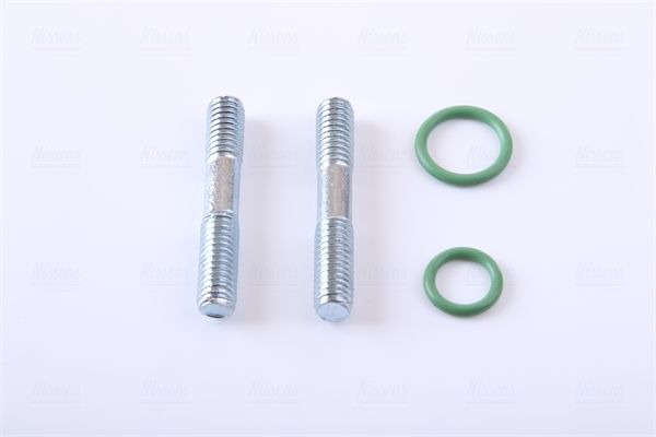Nissens 94560 Конденсатор, система кондиціонування повітря