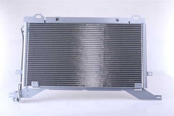 Nissens 94567 Радіатор кондиціонера