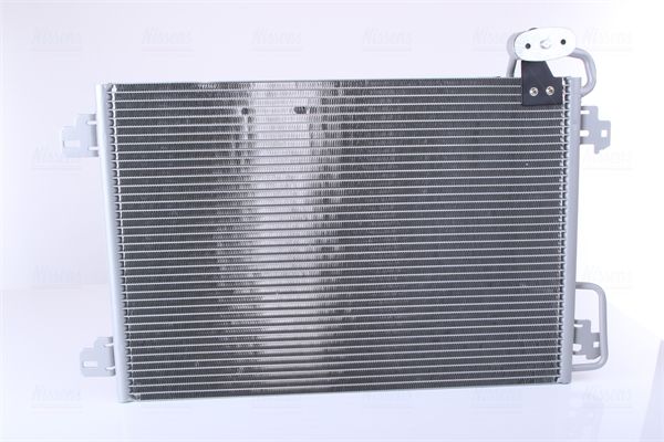 Nissens 94572 Радіатор кондиціонера