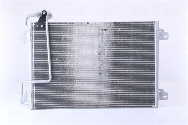 Nissens 94572 Радіатор кондиціонера