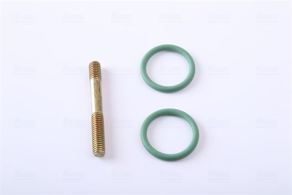 Nissens 94572 Радіатор кондиціонера
