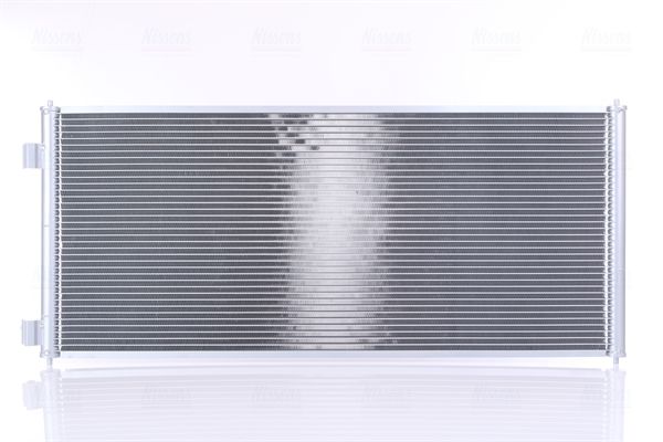 Nissens 94577 Радіатор кондиціонера First Fit
