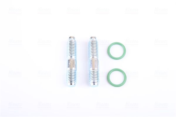 Nissens 94577 Радіатор кондиціонера First Fit