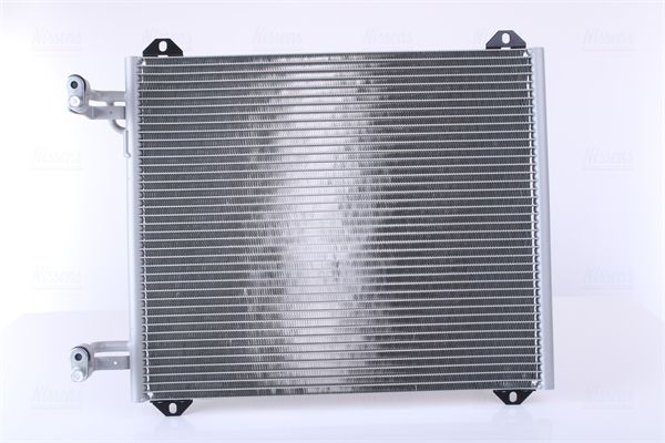 Nissens 94584 Радіатор кондиціонера First Fit