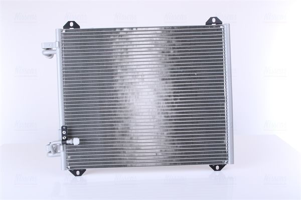 Nissens 94584 Радіатор кондиціонера First Fit