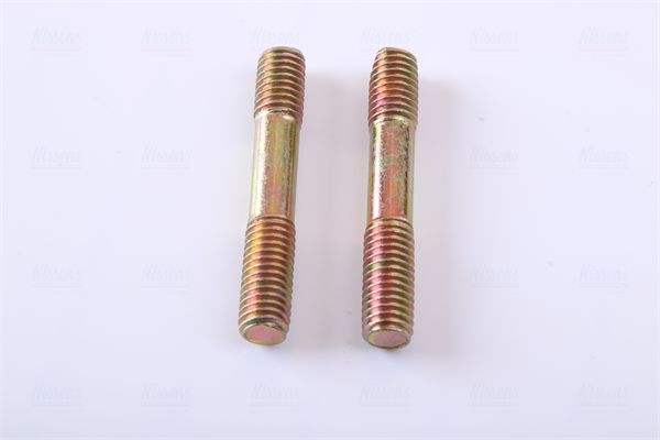 Nissens 94584 Радіатор кондиціонера First Fit