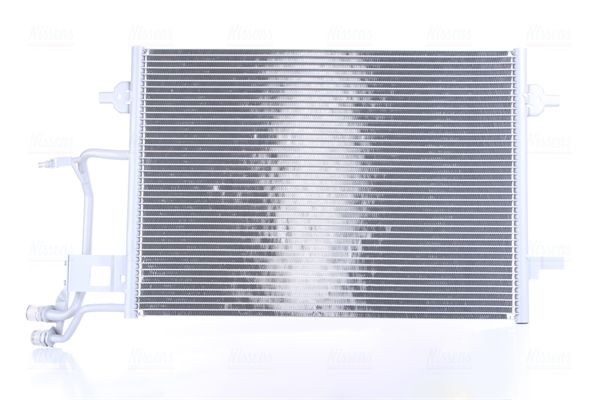 Nissens 94593 Радіатор кондиціонера First Fit