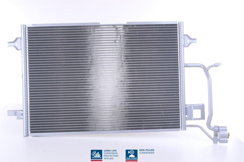 Nissens 94601 Радіатор кондиціонера