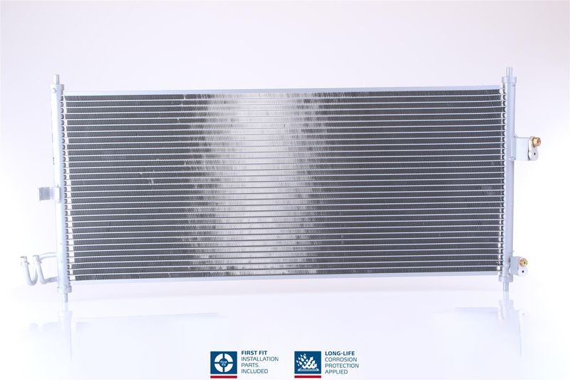 Nissens 94616 Конденсатор, система кондиціонування повітря