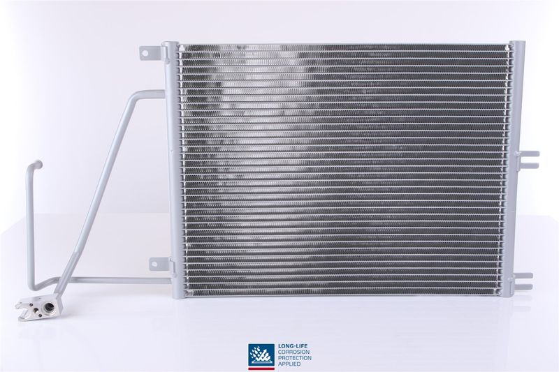 Nissens 94623 Конденсатор, система кондиціонування повітря