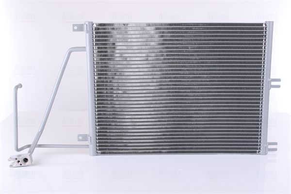 Nissens 94623 Конденсатор, система кондиціонування повітря