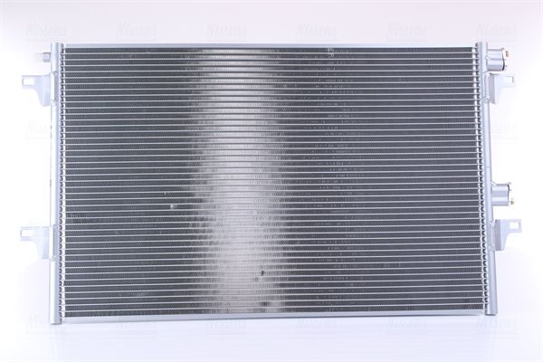 Nissens 94627 Радіатор кондиціонера First Fit