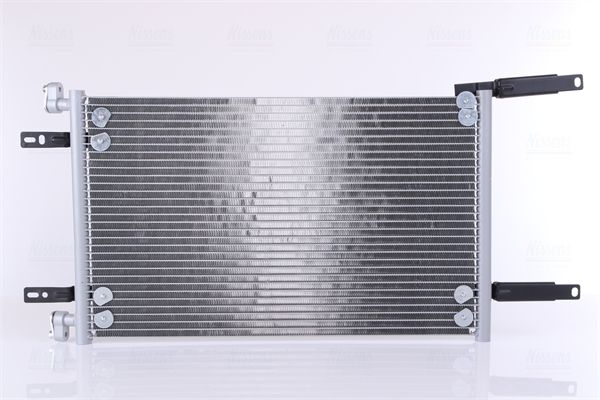 Nissens 94632 Радіатор кондиціонера