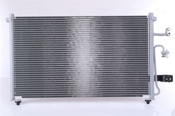 Nissens 94639 Конденсатор, система кондиціонування повітря