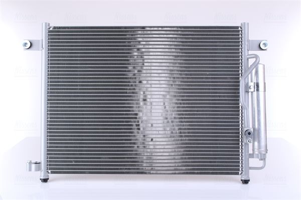 Nissens 94640 Конденсатор, система кондиціонування повітря