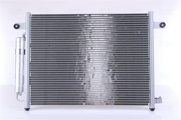 Nissens 94640 Конденсатор, система кондиціонування повітря