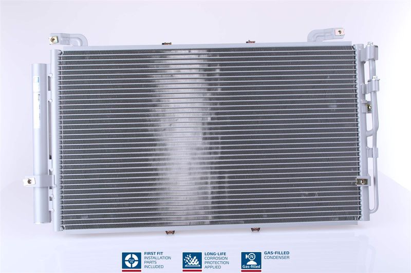 Nissens 94644 Конденсатор, система кондиціонування повітря
