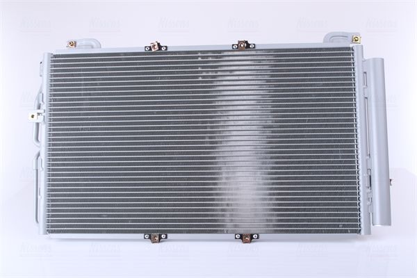 Nissens 94644 Конденсатор, система кондиціонування повітря