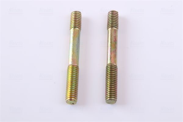 Nissens 94657 Радіатор кондиціонера