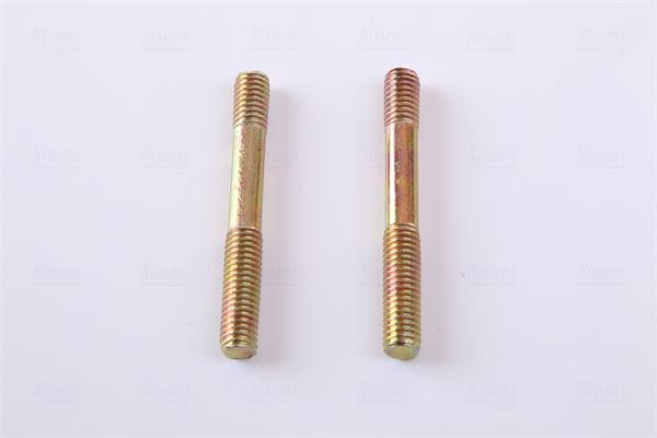 Nissens 94660 Конденсатор, система кондиціонування повітря