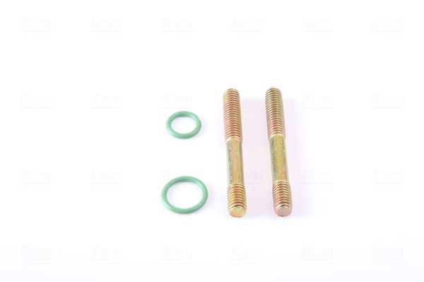 Nissens 94673 Радіатор кондиціонера First Fit