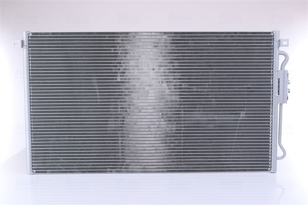 Nissens 94716 Радіатор кондиціонера First Fit