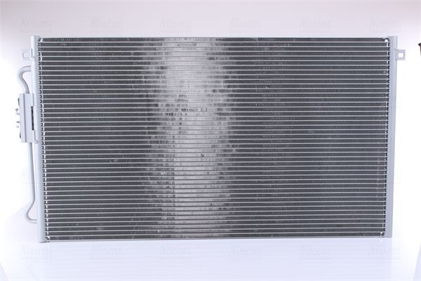 Nissens 94716 Радіатор кондиціонера First Fit