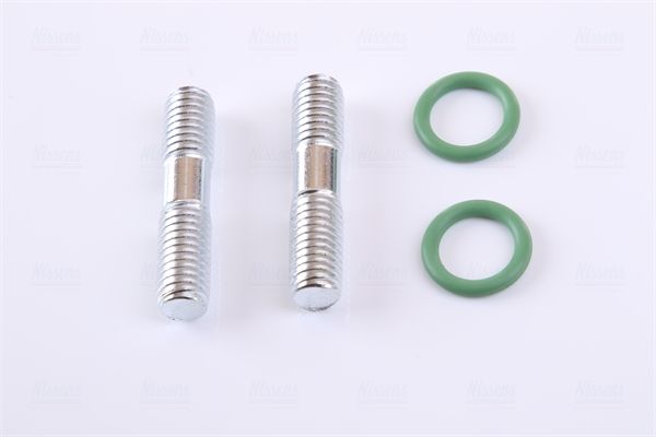 Nissens 94716 Радіатор кондиціонера First Fit