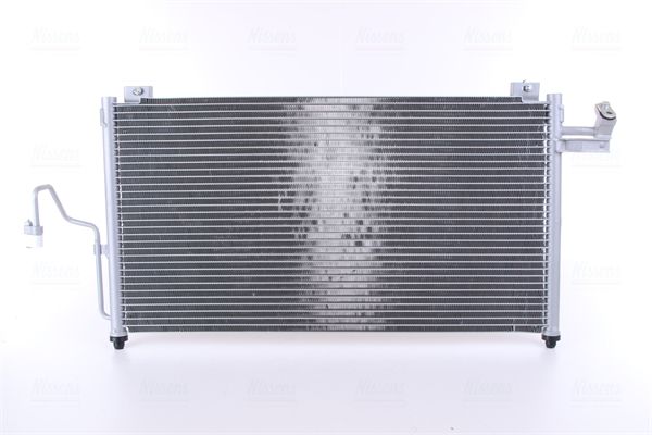Nissens 94720 Конденсатор, система кондиціонування повітря