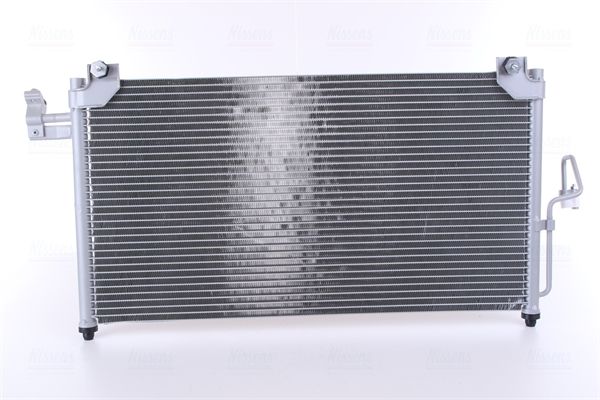 Nissens 94720 Конденсатор, система кондиціонування повітря