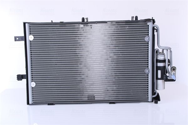 Nissens 94721 Радіатор кондиціонера