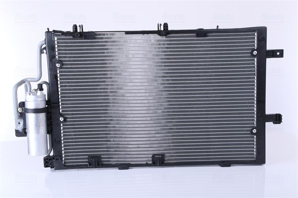 Nissens 94721 Радіатор кондиціонера