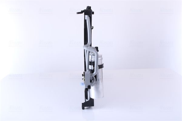 Nissens 94721 Радіатор кондиціонера