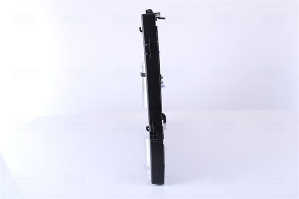 Nissens 94721 Радіатор кондиціонера