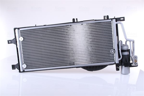 Nissens 94722 Конденсатор, система кондиціонування повітря