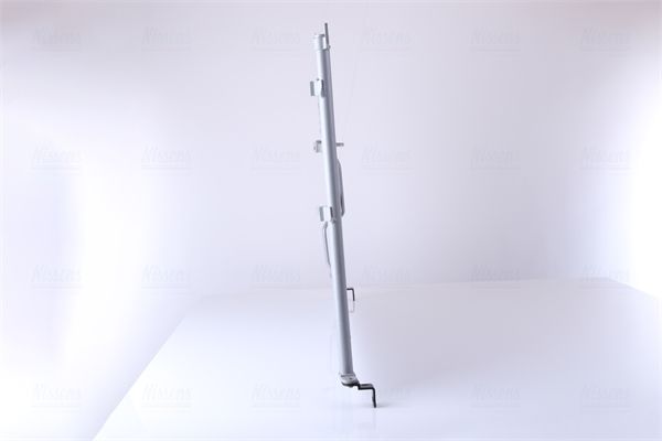 Nissens 94724 Радіатор кондиціонера First Fit