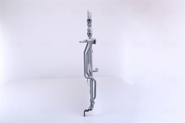 Nissens 94724 Радіатор кондиціонера First Fit