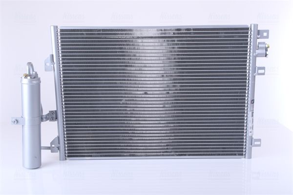 Nissens 94726 Радіатор кондиціонера