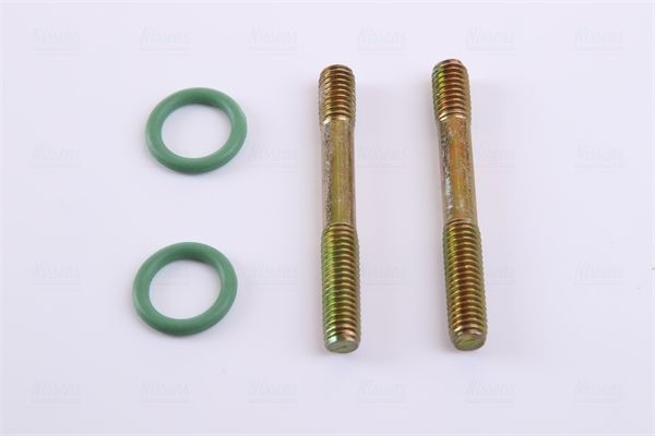 Nissens 94746 Конденсатор, система кондиціонування повітря