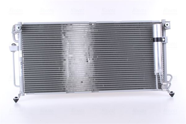Nissens 94748 Конденсатор, система кондиціонування повітря