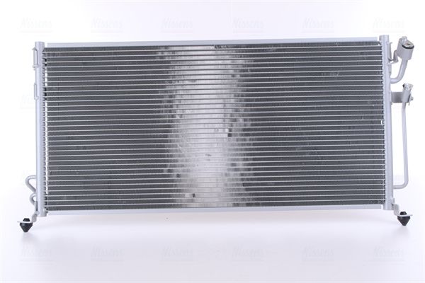 Nissens 94748 Конденсатор, система кондиціонування повітря