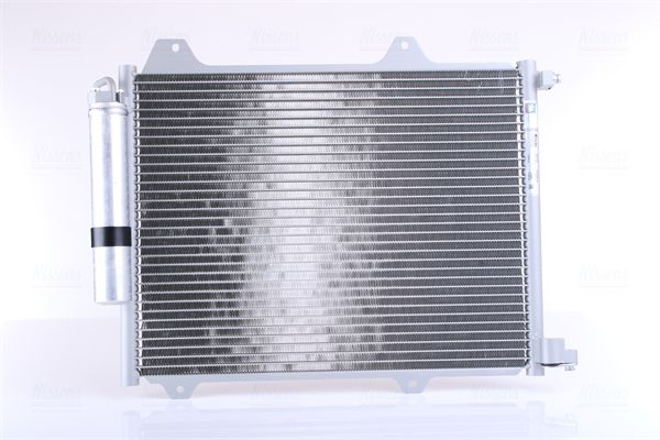 Nissens 94754 Конденсатор, система кондиціонування повітря