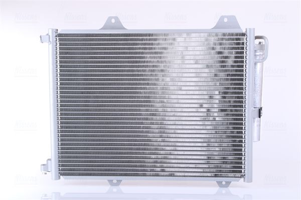 Nissens 94754 Конденсатор, система кондиціонування повітря