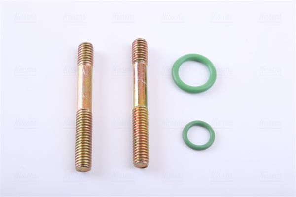 Nissens 94754 Конденсатор, система кондиціонування повітря