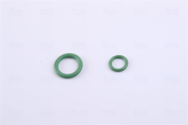 Nissens 94771 Радіатор кондиціонера First Fit