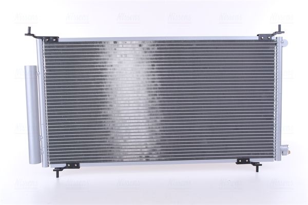 Nissens 94772 Конденсатор, система кондиціонування повітря