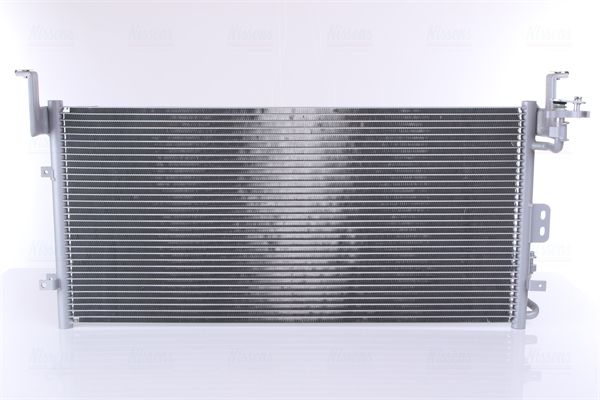Nissens 94775 Радіатор кондиціонера