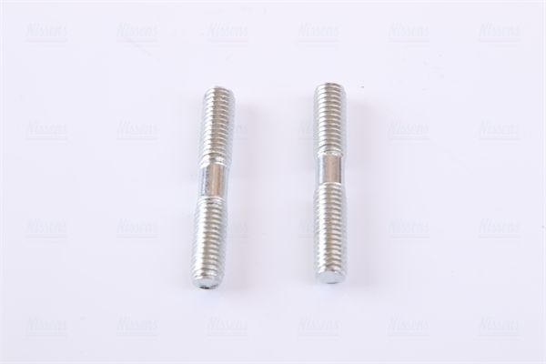Nissens 94775 Радіатор кондиціонера